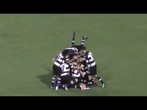 GILBERTO ALEMÃO - XV DE PIRACICABA 2 X 0 TAUBATÉ