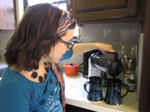 Natural chicory- a tasty coffee replacement!!