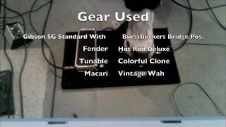 Video thumbnail for The New Tunable Colorful Clone by Wilson Effects