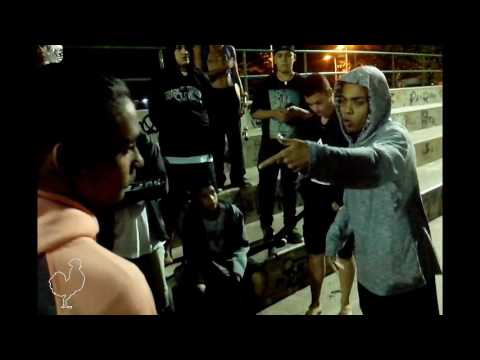 PEDRO MALUCO x ALAN (((1ª Fase))) Batilha no Gogó - Edição 14 - Capela