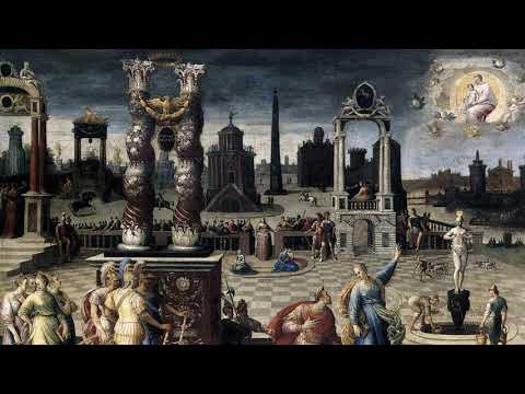 Claude Le Jeune  (c1530-1600): Les Octonaires de la Vanité et Inconstance du Monde