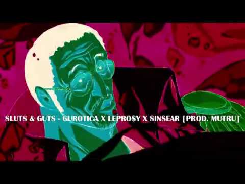 SLUTS & GUTS - GUROTICA X LEPRO$Y X SINSEAR [PROD. MUTRU] || One Piece AMV
