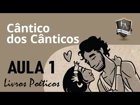 CANTARES DE SALOMÃO | LIVROS POETICOS | IBAD | PR FERNANDO ANDREGHETTO | CANTICO DOS CANTICOS