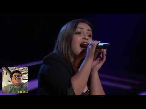 The Voice Battles Season 20 Reaction: Rio Doyle vs Carolina Rial “Somebody That I Used To Know”