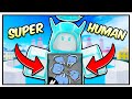 Mastering SUPER HUMAN To Unlock GOD HUMAN... (Roblox Bloxfruit)