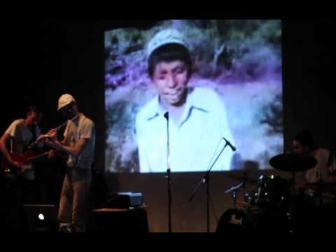 Pashto Love - Nils Berg Cinemascope live in Kyoto