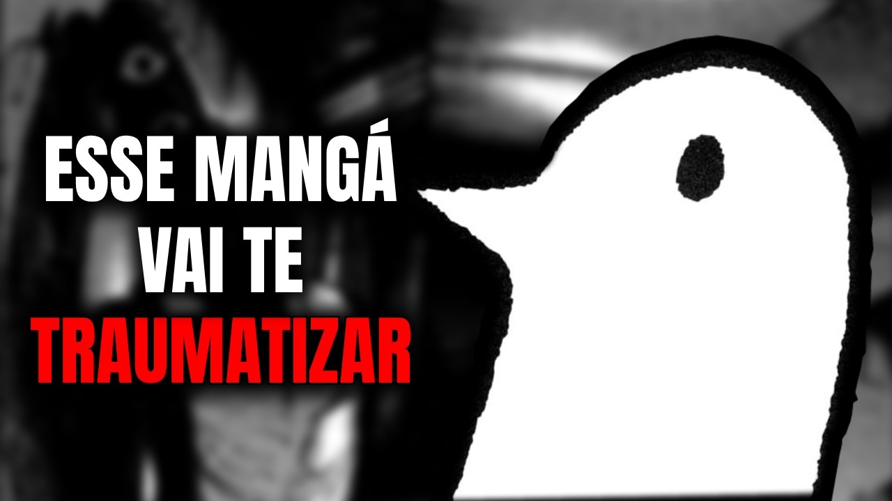 O MANGÁ MAIS BIZARRO DE TODOS