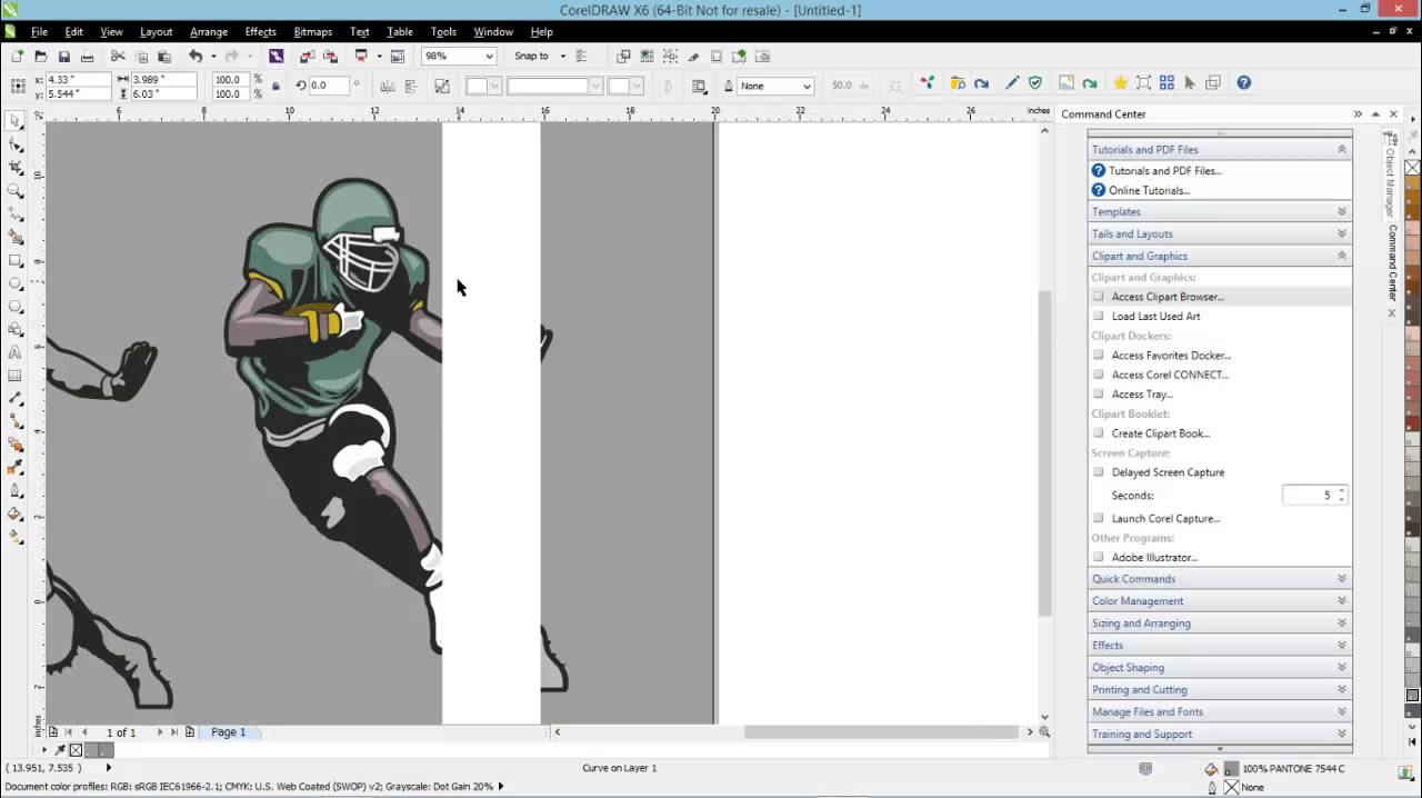 Master Vector Clip Art Collection
