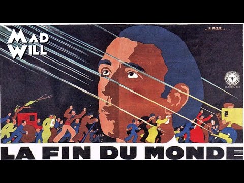 LA FIN DU MONDE : UN CLASSIQUE DE LA SF MADE IN FRANCE #AbelGance #LaFinDuMonde #SF