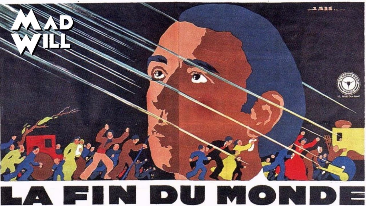 Miniature de la vidéo LA FIN DU MONDE : UN CLASSIQUE DE LA SF MADE IN FRANCE #AbelGance #LaFinDuMonde #SF du film La fin du monde