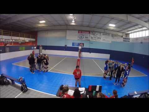 02 11 2016 Carolina Regional Tournament CSVC Crusaders Game 2