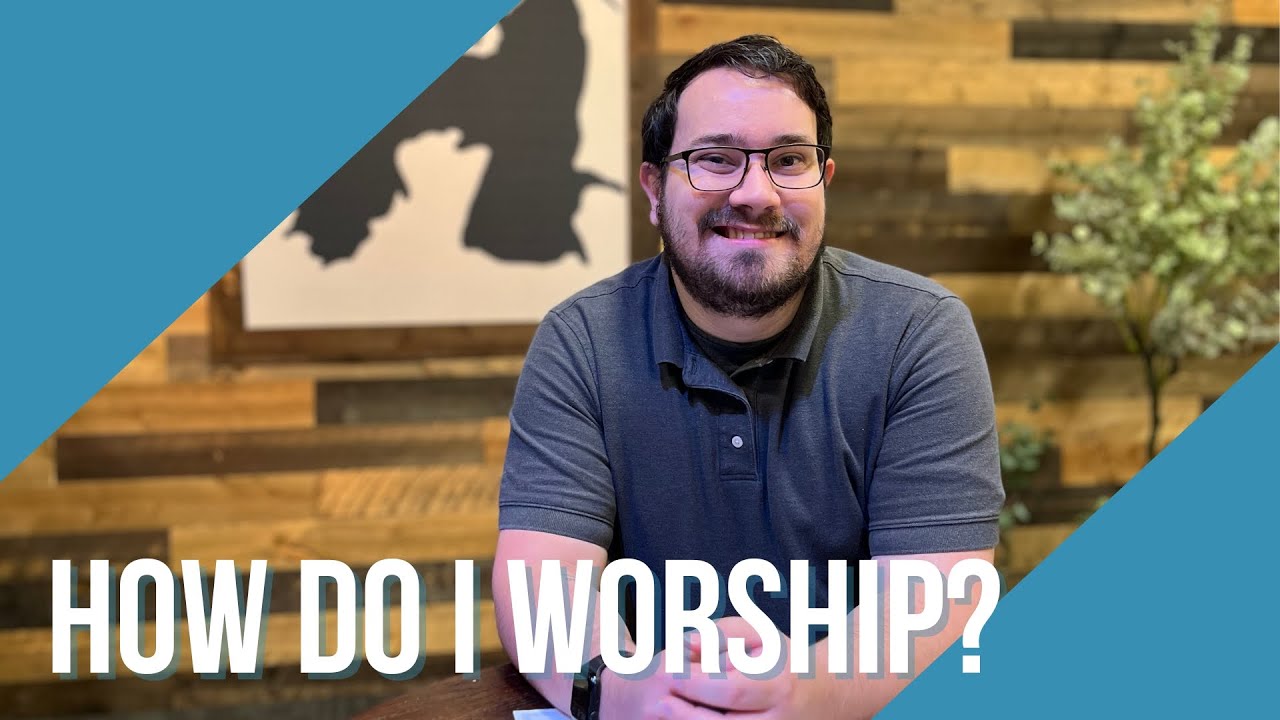 Living In His Presence | Part Five | How do I worship? | Pastor Chase