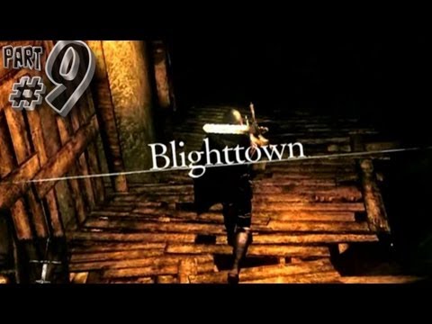 9 | Dark Souls: Prepare to Die Edition (Modded) Playthrough "Entering Blighttown"