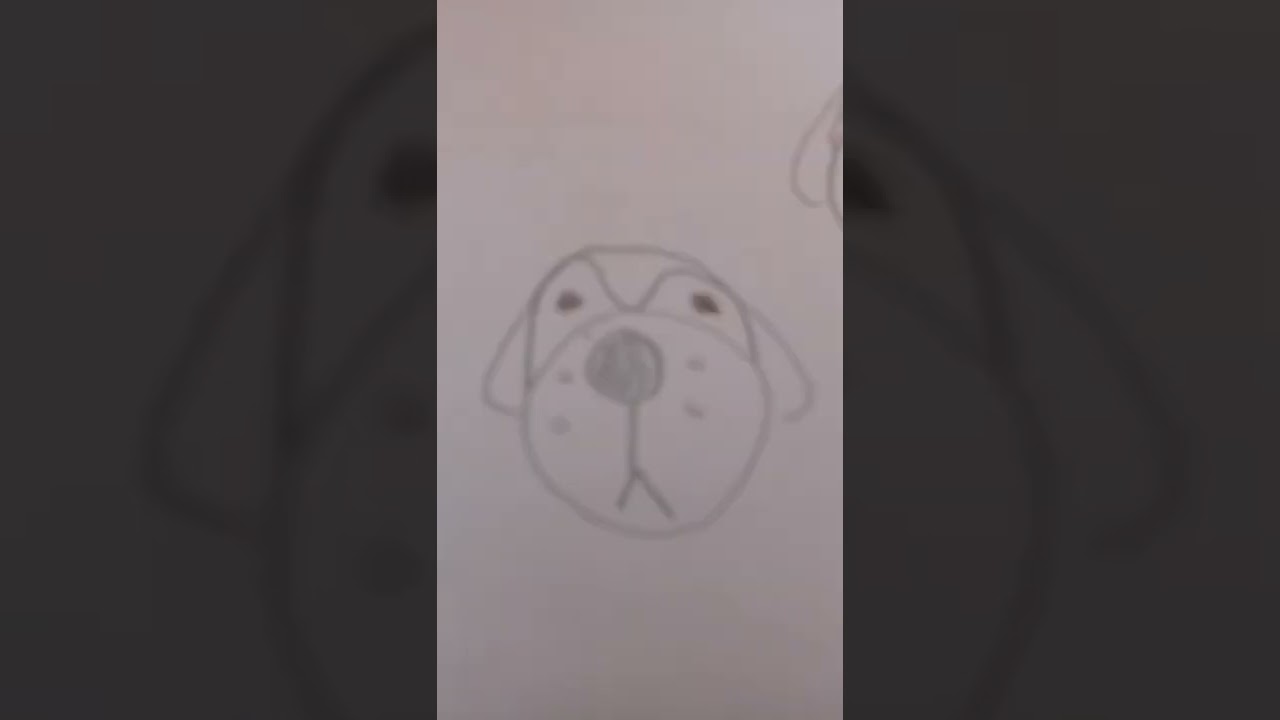 dibujo toma vida😰