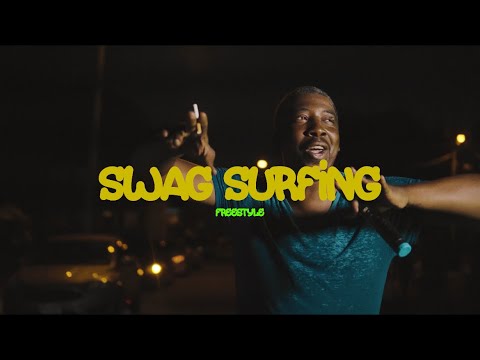 LUH BOB x QWON LOU x LUH NIKE “SWAG SURFING FREESTYLE” | Trench Soldier Productions