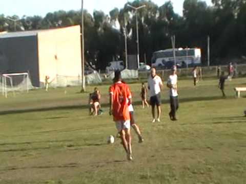 Pocas Pulgas Vs Pampas FC