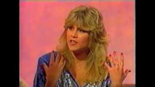 Samantha Fox Interview on Wogan (1985)