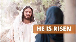 He Livescelebrate Jesus Christs Resurrection