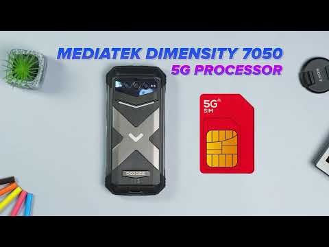 The Ultimate Rugged Smartphone! Doogee V Max Pro Review – 22,000mAh Battery, 108MP Camera & More!