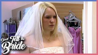 Wedding Dress Fitting Gone Wrong - Don&#39;t Tell The Bride