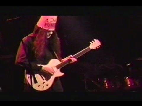 Buckethead's Giant Robot: The Independent - San Francisco, CA 5/28/04