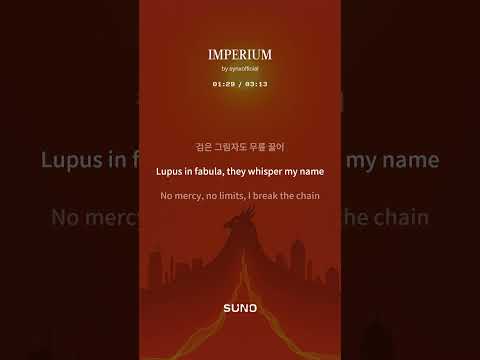 IMPERIUM - AUDIO VERS by @SynX AI