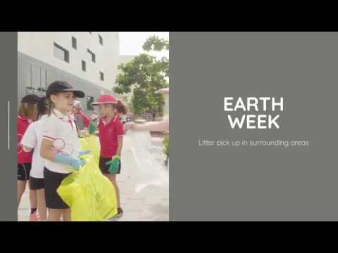 Earth Week at SISD