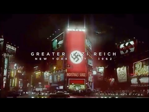 The Man In The High Castle; S1 Ep.1 Opening Scene