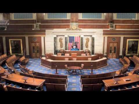 FutureClown's Senate Vote ( Jeff Sessions Vote interrupted by Protest)