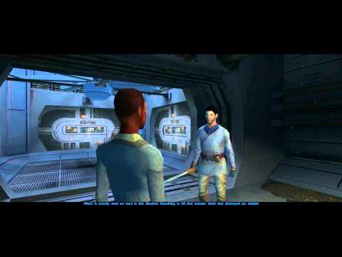 Star Wars: Knights of the Old Republic Walkthrough Part 31 ***Save Giant Firaxa*** (1080p FULL HD)
