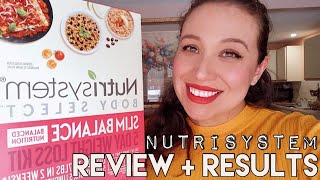 😋 Nutrisystem Weight Loss Diet Meal Plan Review 2021 and Results 🥗 + 50% OFF SAVINGS | Sandy Beach