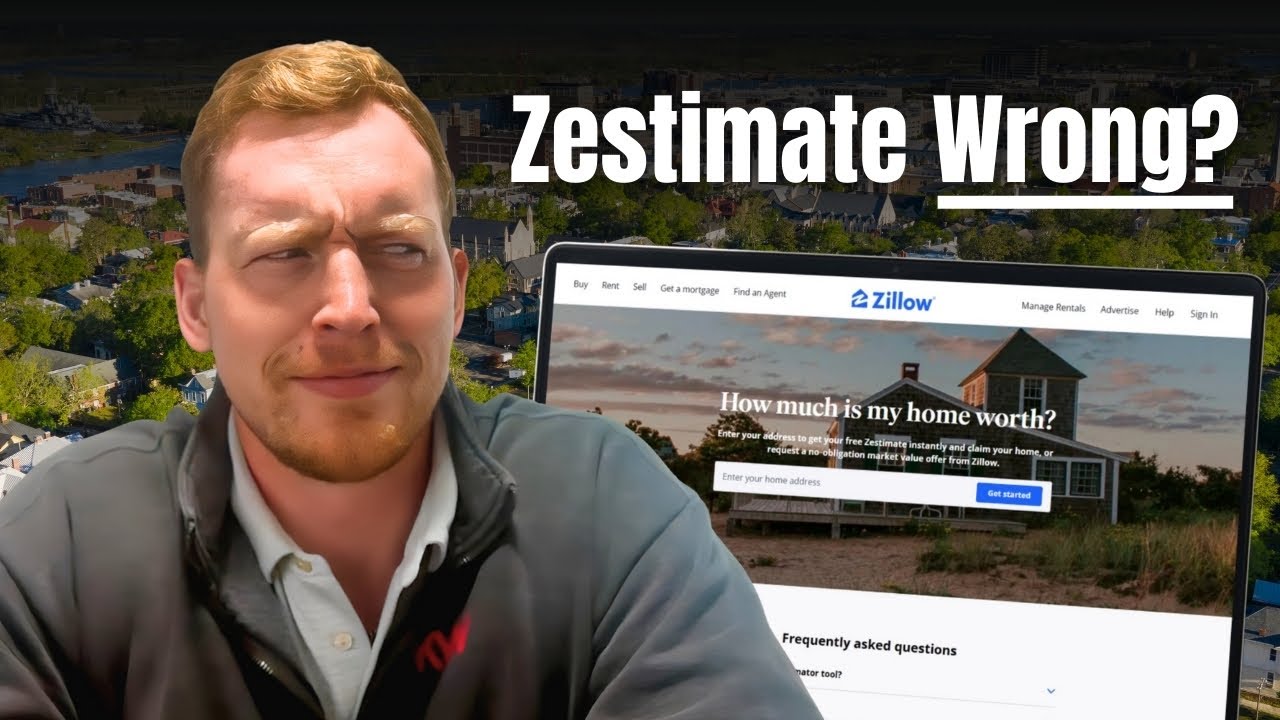 How Accurate is Zillow’s AI Pricing for Home Sellers?