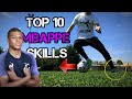 Learn 10 MBAPPE Skills 2020 Tutorial | UFS2000