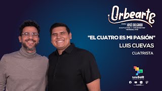 OrbeArte: Luis Cuevas