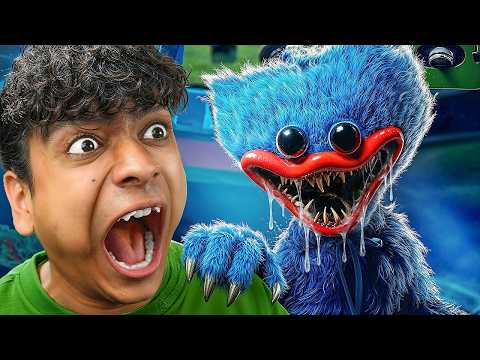 This Game Almost Gave Me a HEART ATTACK 😱
