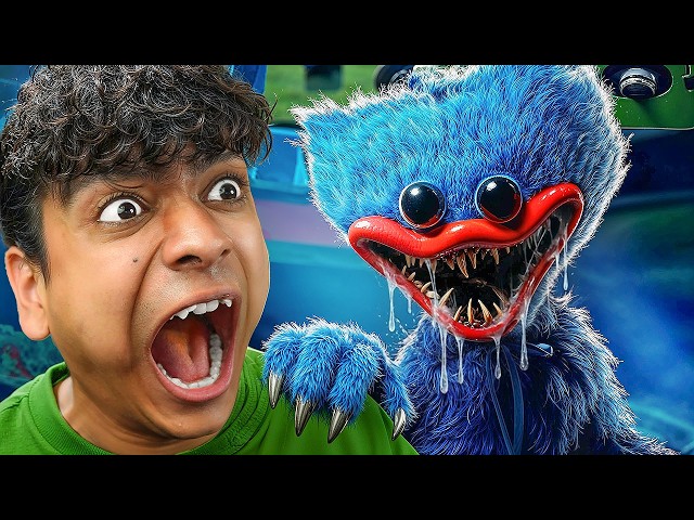 This Game Almost Gave Me a HEART ATTACK 😱
