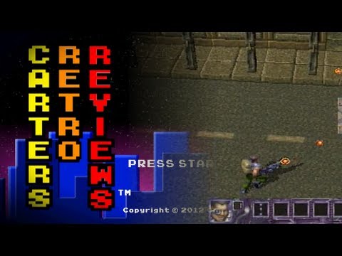 Contra : Legacy Of War Playstation