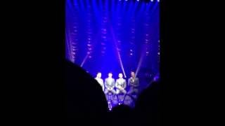 Collabro - With You (from Ghost The Musical)