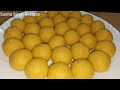 Besan Ke Laddu Perfect Danedar Besan Laddu Recipe Laddu Besanladdu Besankeladdu Besanladuu