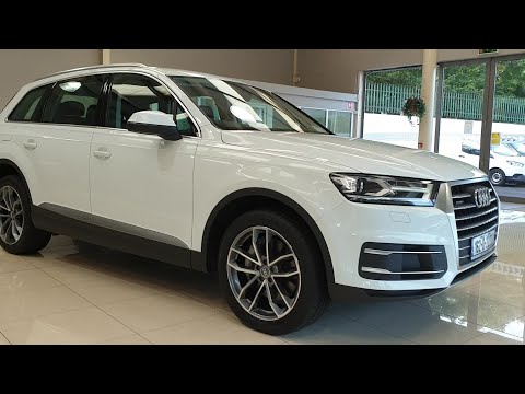 Spirit Burton 162D22200 - 2016 Audi Q7 3.0TDI 218 QUATTRO TIP SE 44,950