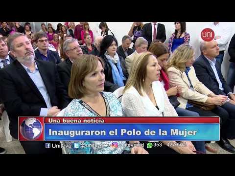 Nueva coordinadora del Polo de la Mujer