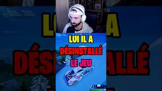 Lui il a DÉSINSTALLÉ le jeu