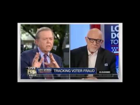 Lou Dobbs - Election Not Legal?