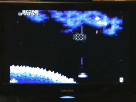 Galaga '90 Wii