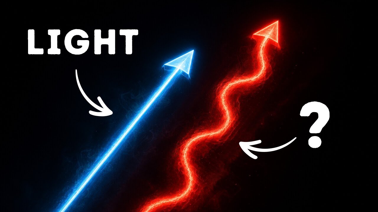 Physicists Just Found Something Moving Faster Than Light