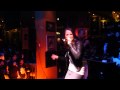 Timbaland Feat JoJo Lose Control Live December 16 2009 At The Hard Rock Cafe