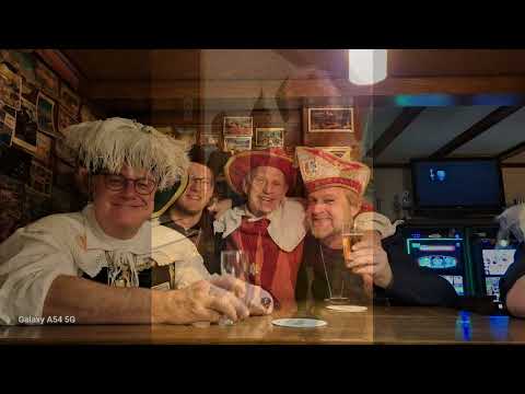 Körb'ke gibt wieder Gas (Niemols ohne Alaaf)