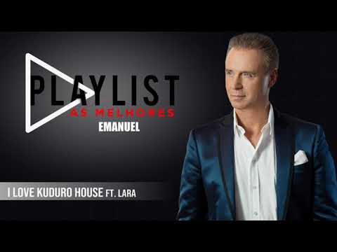 Emanuel - I love kuduro house Feat. Lara (Art Track)