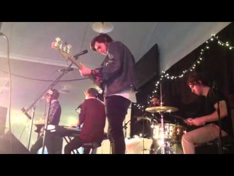 NEW EMPIRE - Staircase (acoustic) LIVE under 18s gig in Melbourne