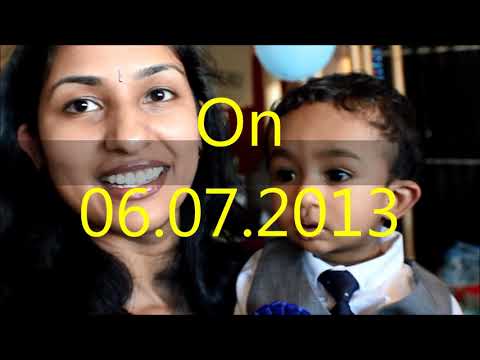 Nevil Happy Birthday